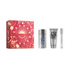 Set Perfume Hombre 212 Men 100 ML + After Shave Gel 100 ML + Megaspritzer Carolina Herrera