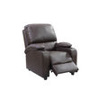 Bergere Olimpo PU Chocolate