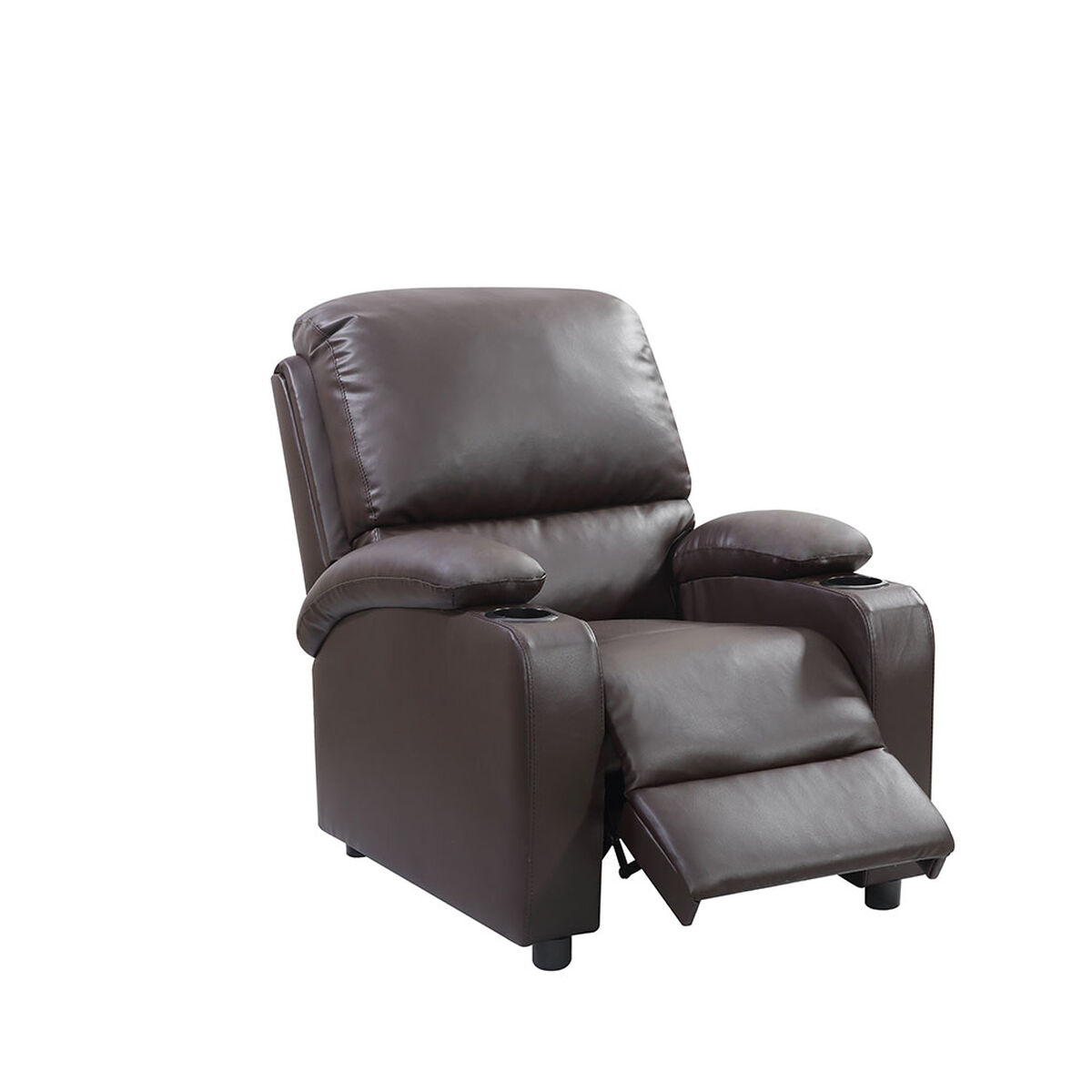 Bergere Olimpo PU Chocolate