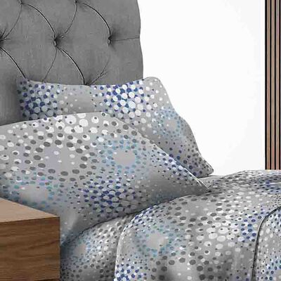 Juego de Sábanas Illusions 144 Hilos King Tizian