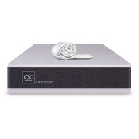 Colchón CIC 1,5 Plazas New Ortopedic + Plumón