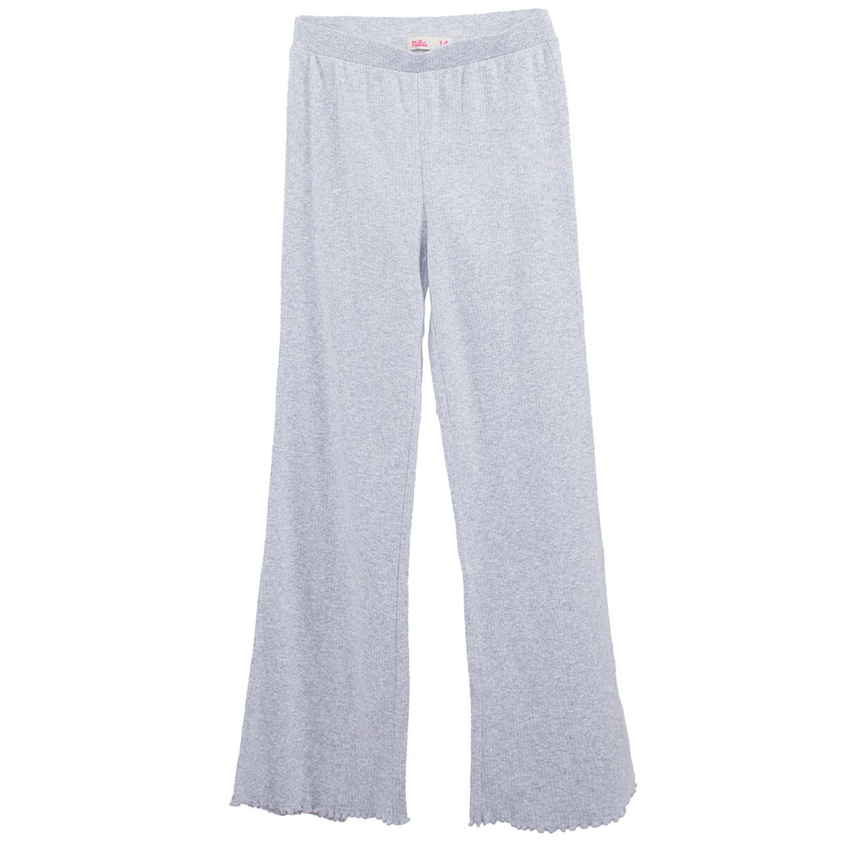 Calza Flare de Algod&oacute;n Ni&ntilde;a Mila