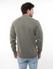 Sweater Medio Cierre Slim Hombre Zibel