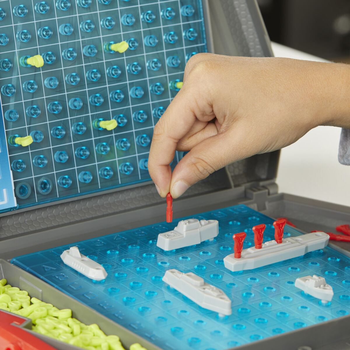 Juego de Mesa Battleship Hasbro Gaming
