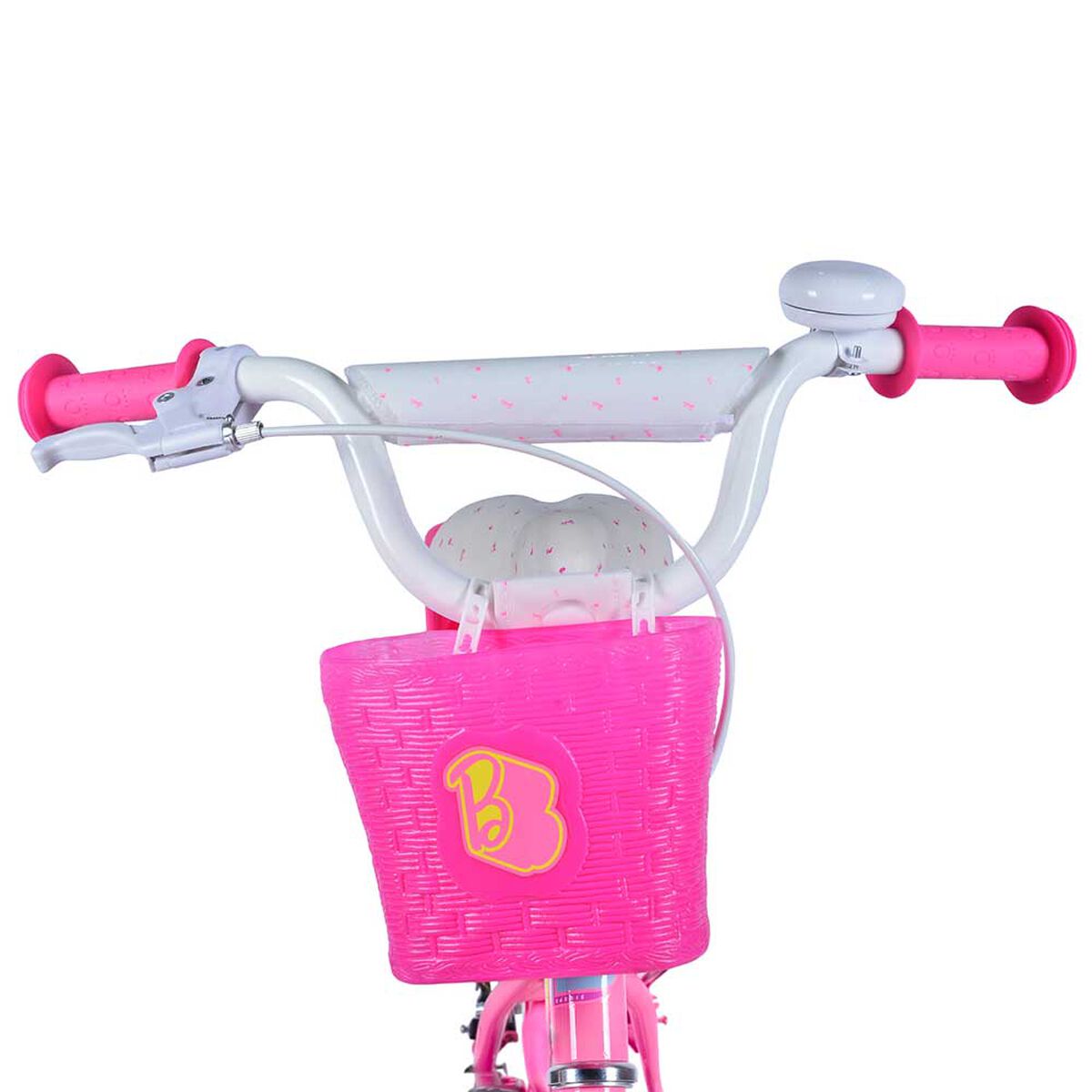 Bicicleta Infantil Bianchi Barbie Aro 12