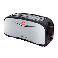 Tostador de Pan Sindelen TP-1400IN