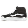 Zapatilla Unisex Vans Yt Ward Hi