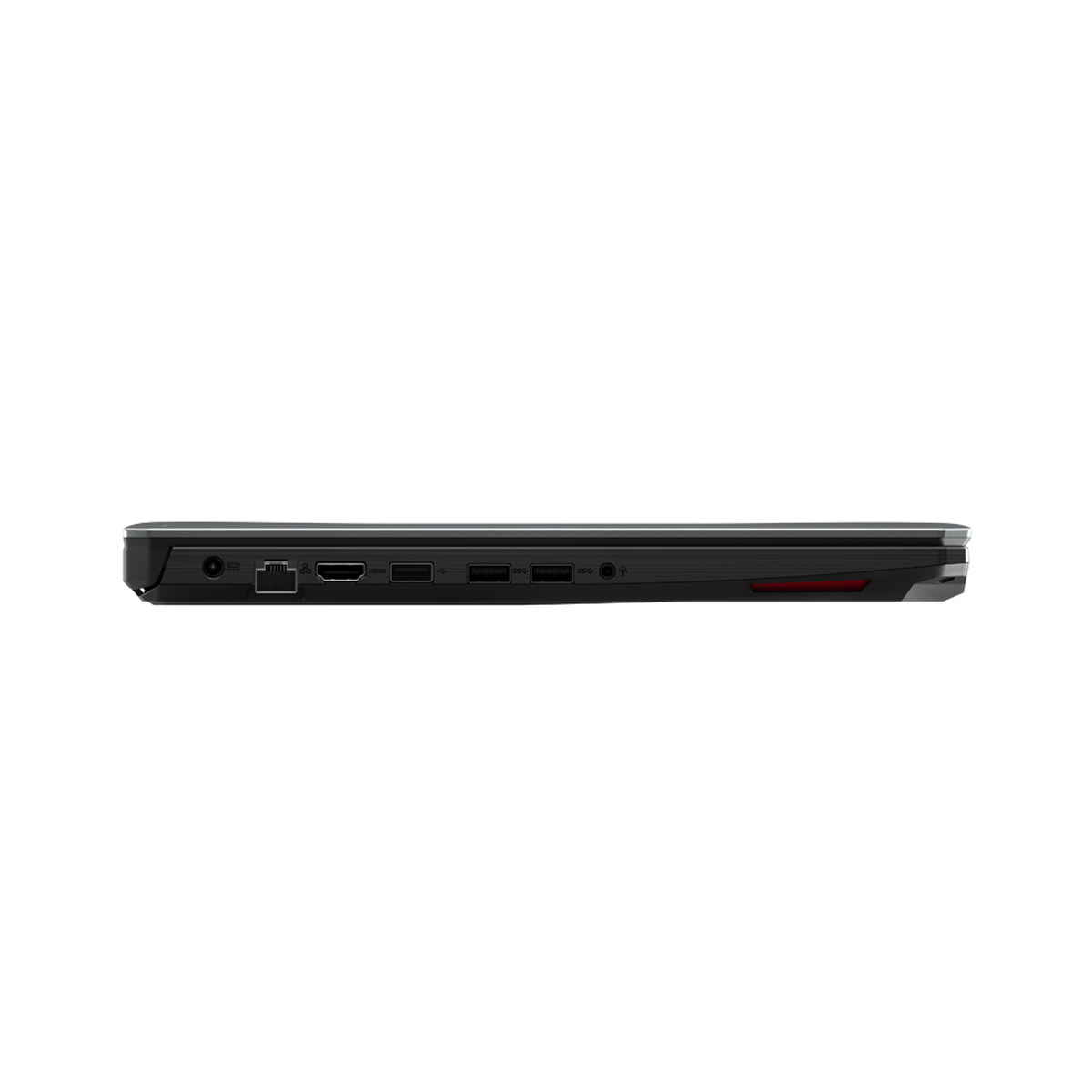 Notebook Gamer Asus FX505DY-BQ002T Ryzen 5-3550H 8GB 1TB 15.6" Radeon 560X