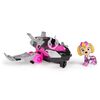 Figura Paw Patrol Mighty Veh Skye Película