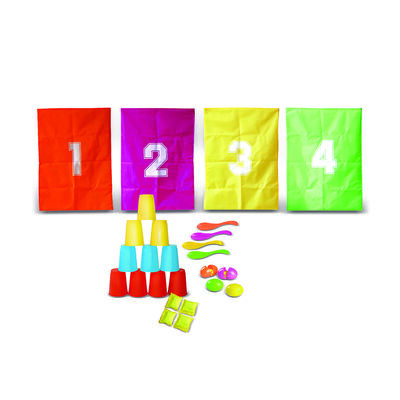 Imagen 1 del producto Juego Set de Sacos Cumpleaños Gamepower 73X53 cm