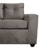 Sofá Seccional Muebles MPR Azalea 3 Gris