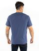 Polera Lisa Manga Corta Hombre Icono