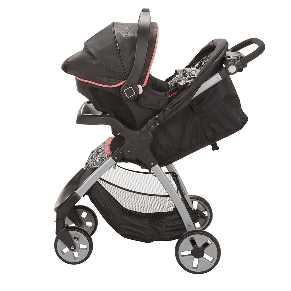 Coche Travel System Safety 1St Amble Luxe