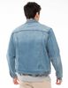 Chaqueta De Mezclilla Hombre Fiorucci