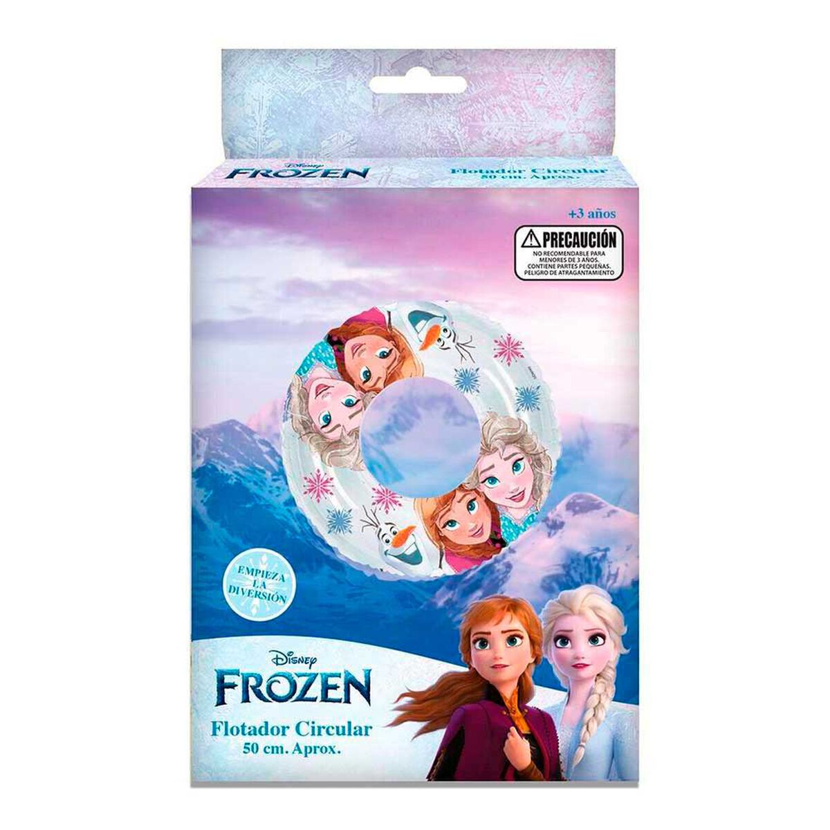 Flotador Circular 50 cm Frozen Disney