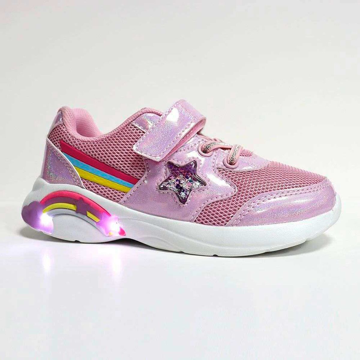 Zapatilla Urbana Niña Chess