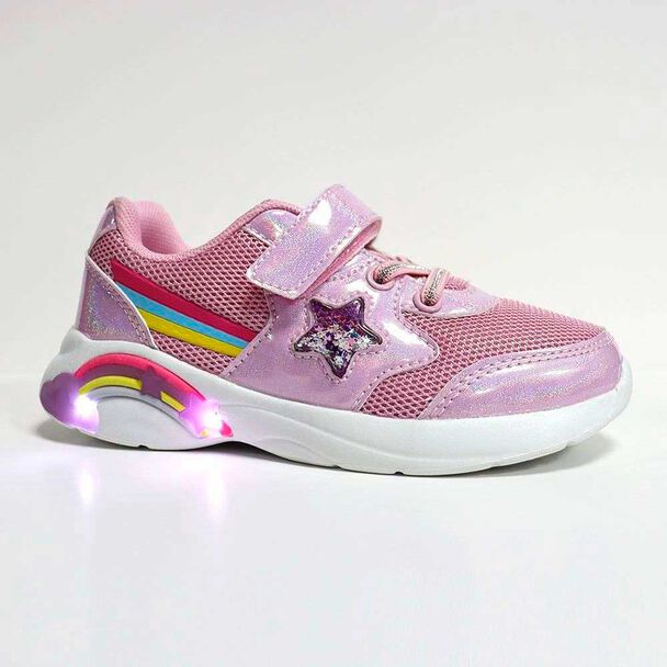 Zapatilla Urbana Niña Chess