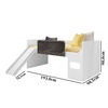 Cama Infantil Favatex Elmer 1 Plaza