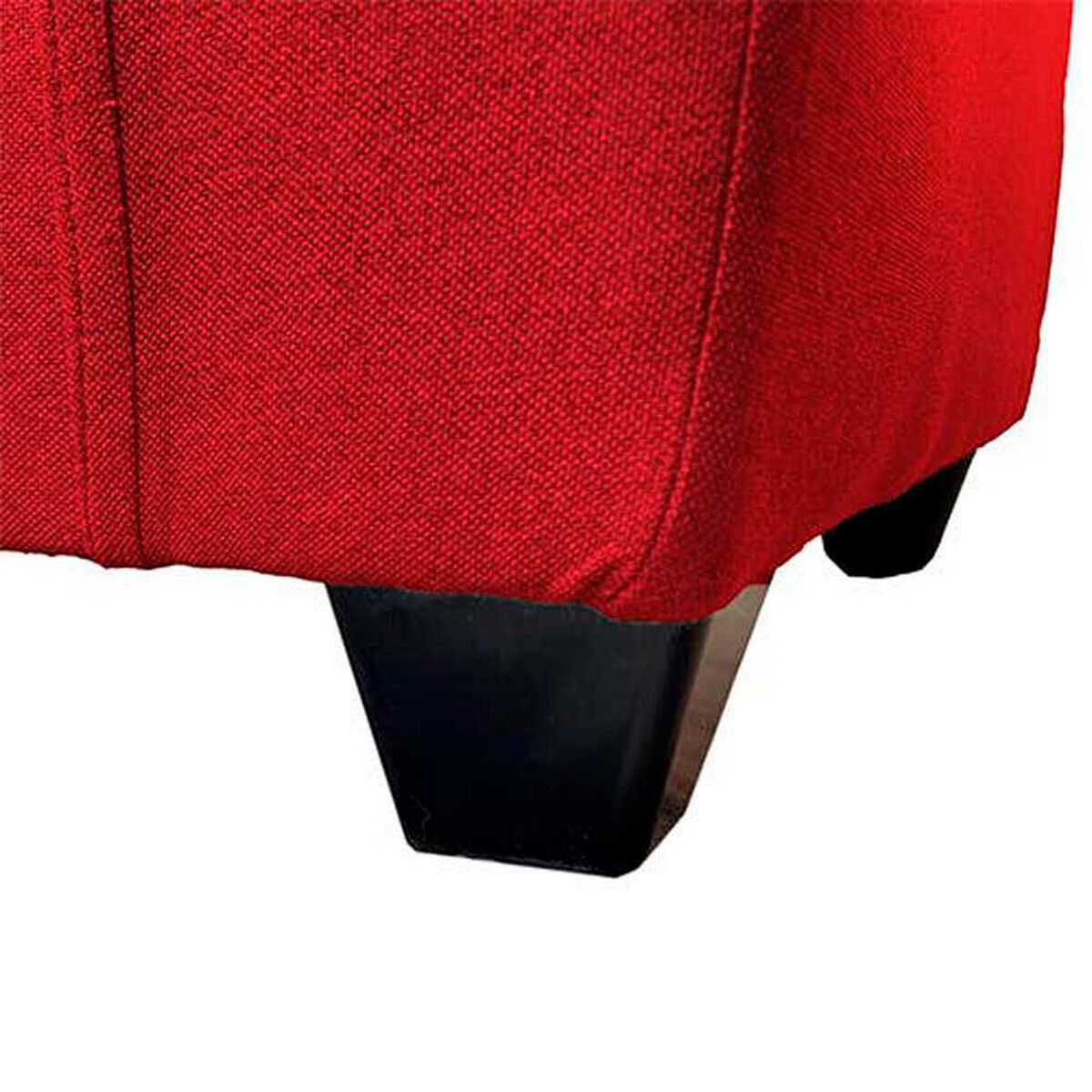 2 Butacas Sof&aacute;s Home Mateo Rojo