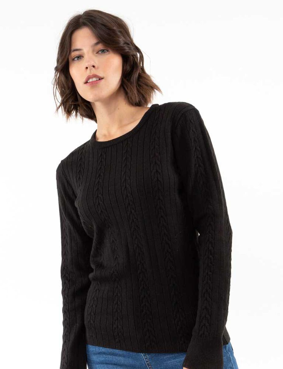 Sweater Mujer Zibel