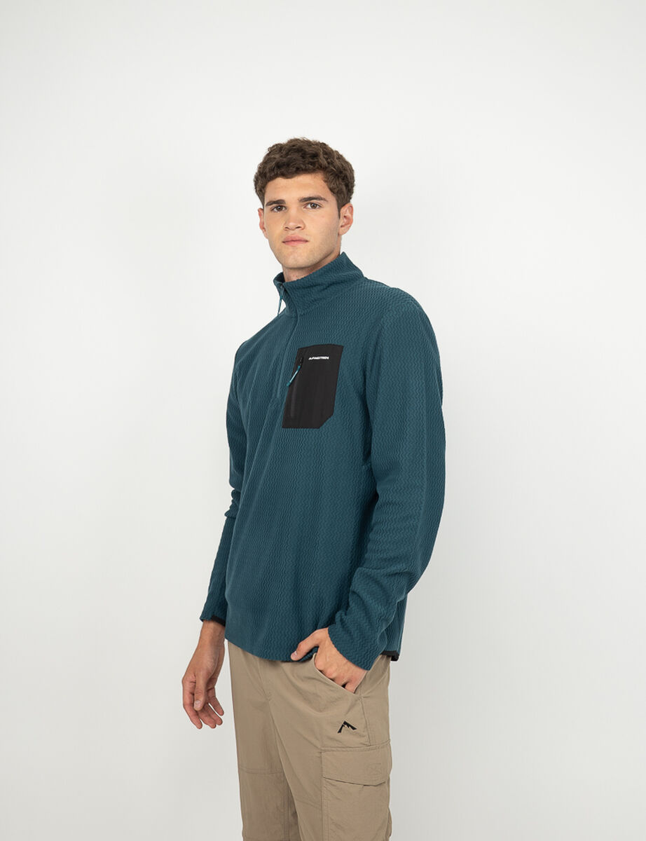 Poler&oacute;n Deportivo Hombre Alpinextrem