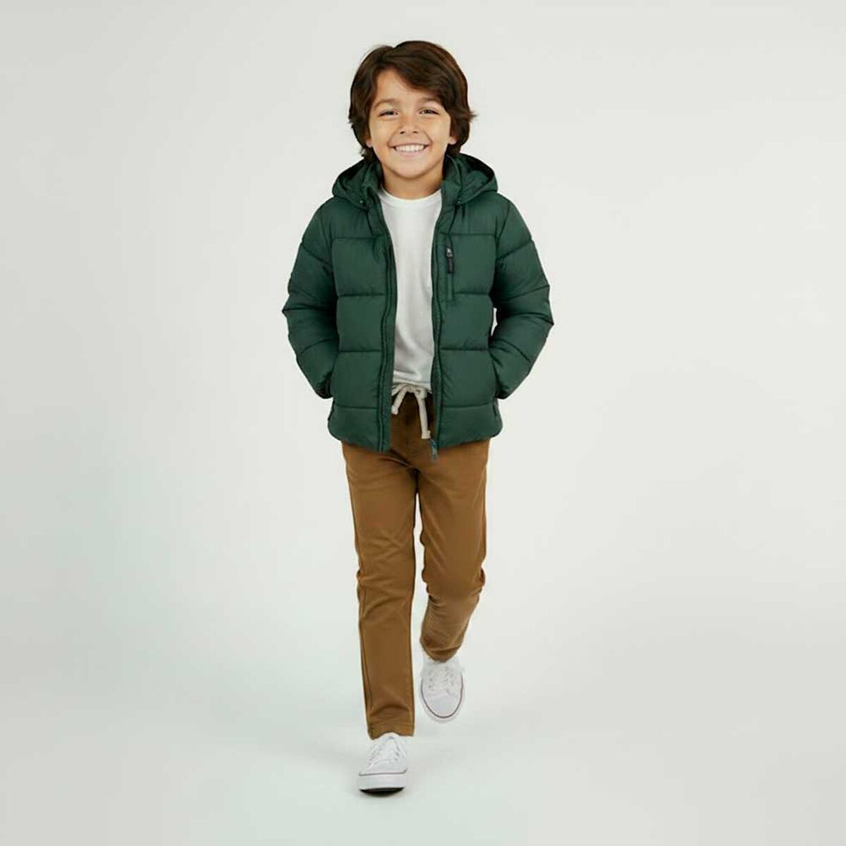 Parka Ni&ntilde;o Chess
