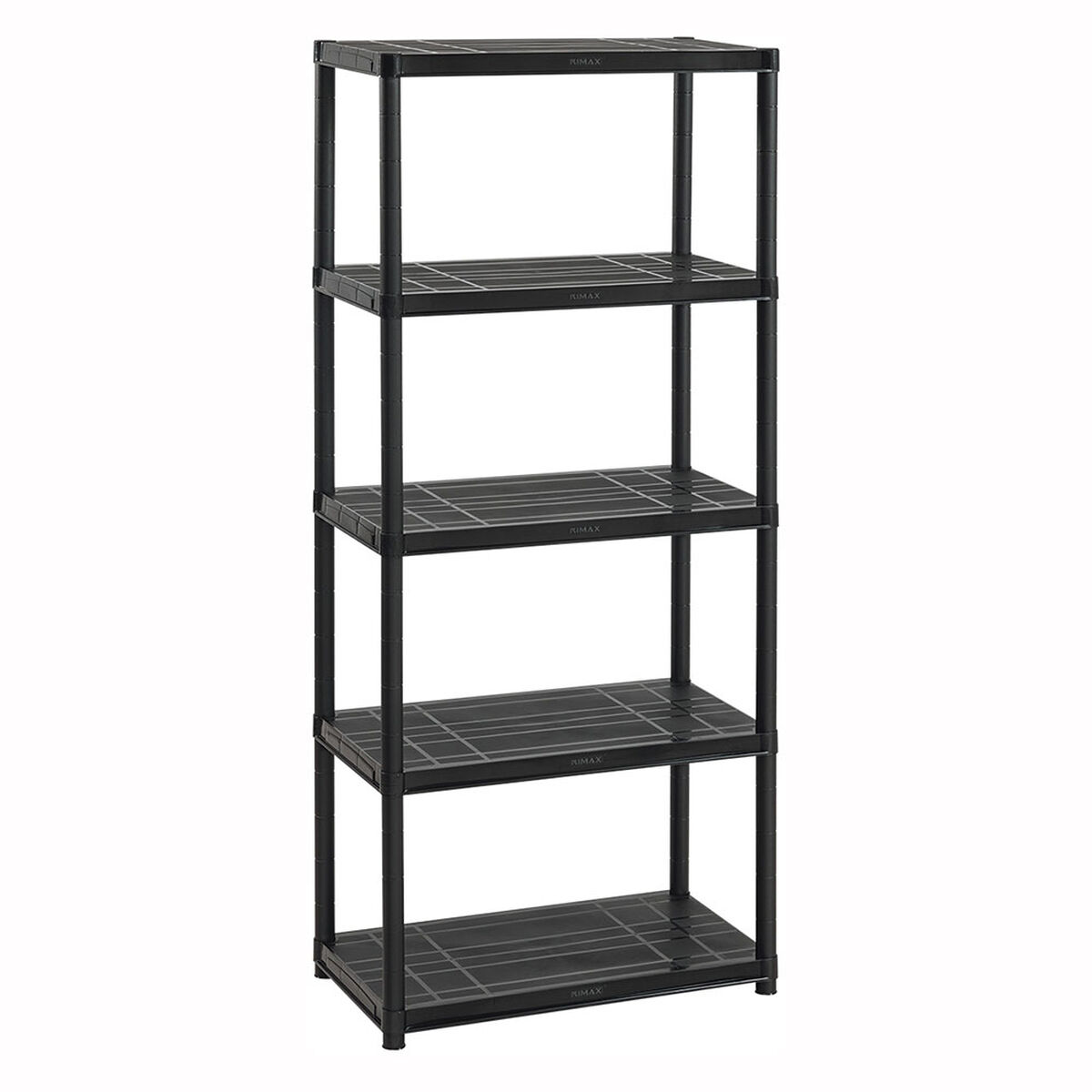 Estante Plástico Rimax de 5 Peldaños 15"