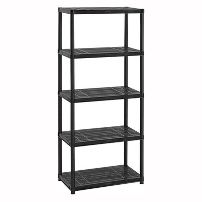 Estante Plástico Rimax de 5 Peldaños 15"
