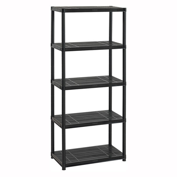 Estante Plástico Rimax de 5 Peldaños 15""