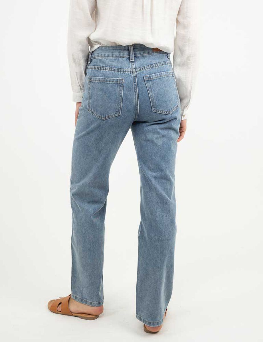 Jeans Mujer Zibel