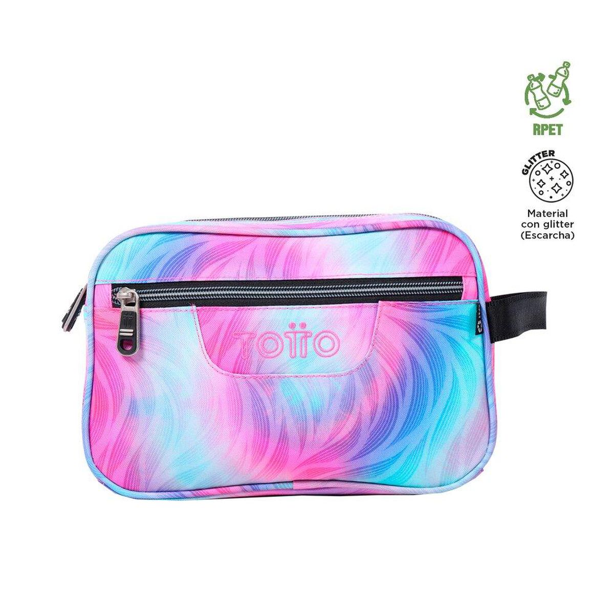 Estuche Multicolor Totto