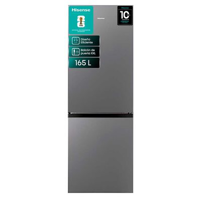 Refrigerador Frío Directo Hisense RD-22DC 165 lts.