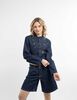 Chaqueta Denim Napole&oacute;n Mujer Icono