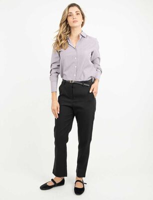 Imagen 2 del producto Pantalón Mujer Zibel Negro