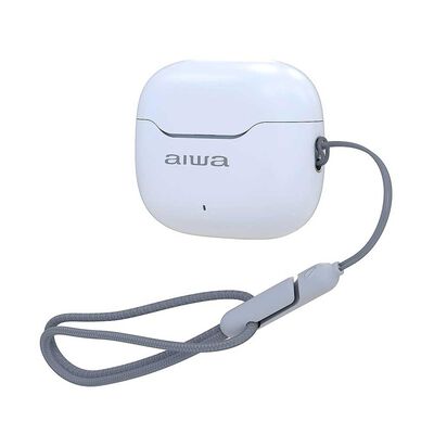 Imagen 1 del producto Audífonos Bluetooth In Ear Aiwa Aw-twsg50anc Blancos