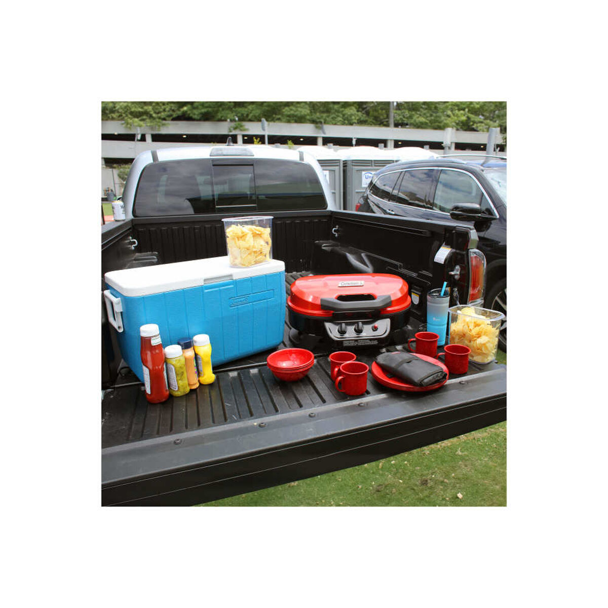 Cooler Coleman Chiller 45 Litros Azul