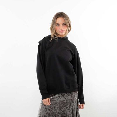 Polerón Oversized Mujer Icono