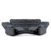 Seccional Daniels 8038GR 5 Cuerpos Gris
