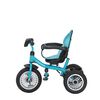 Triciclo Paseo Infantil Verde Bebesit
