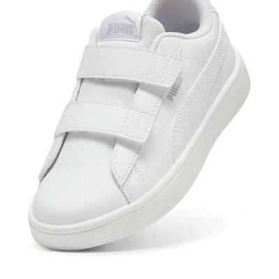 Imagen 2 del producto Zapatilla Urbana Infantil Puma Blanco