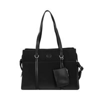 Cartera Notebook Secret Burgos ST6 Negro 14""