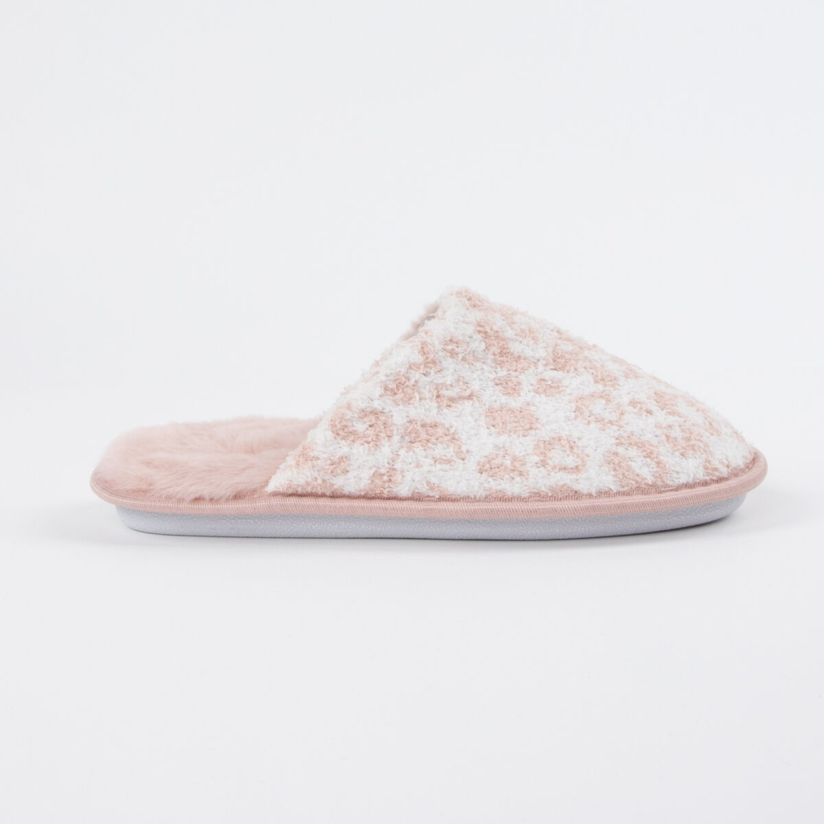 Pantufla Print Mujer Zibel