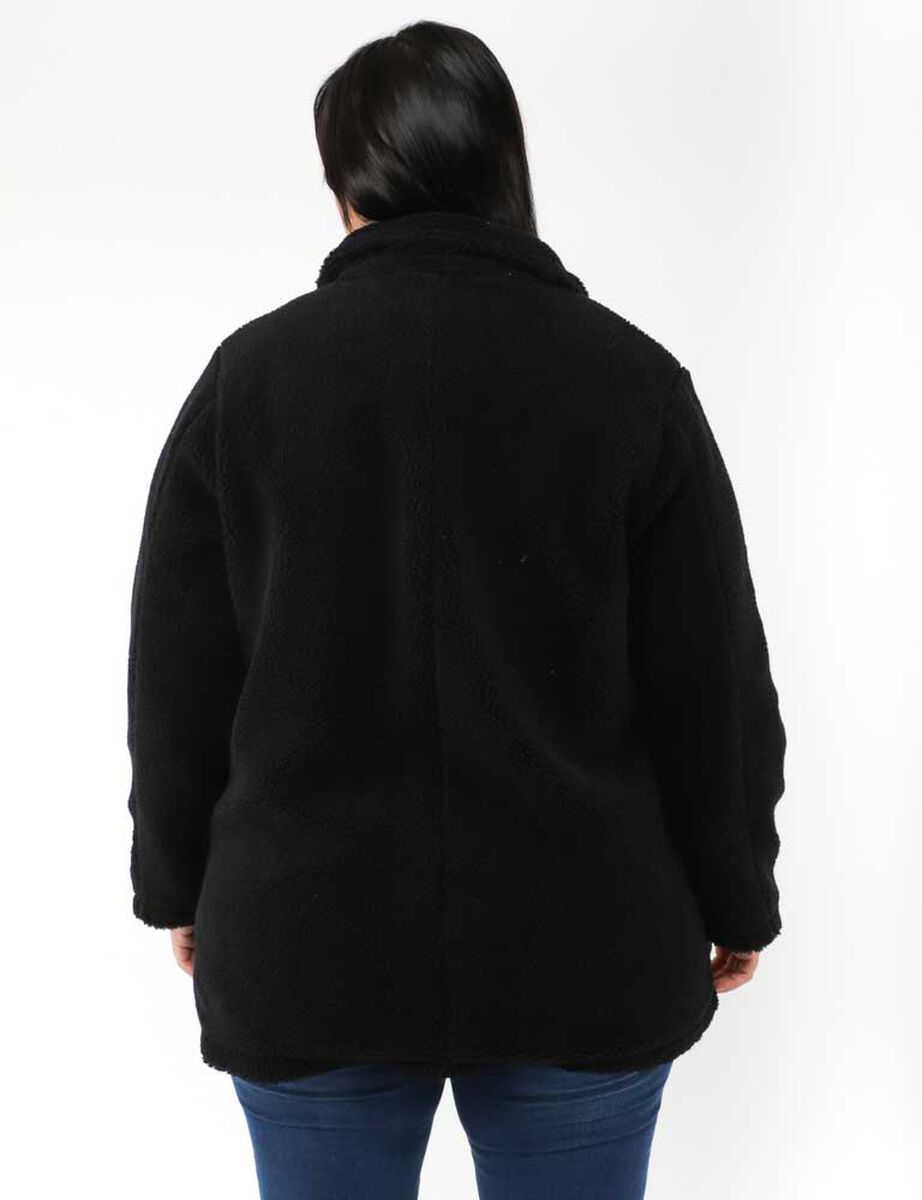 Chaqueta Sin Gorro Mujer Extralindas