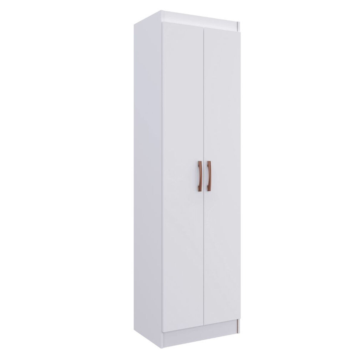 Cl&oacute;set Exit Multiuso 2 Puertas 4 Repisas Blanco