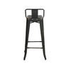 Pack 2 Sillas Idetex High Vintage Negra