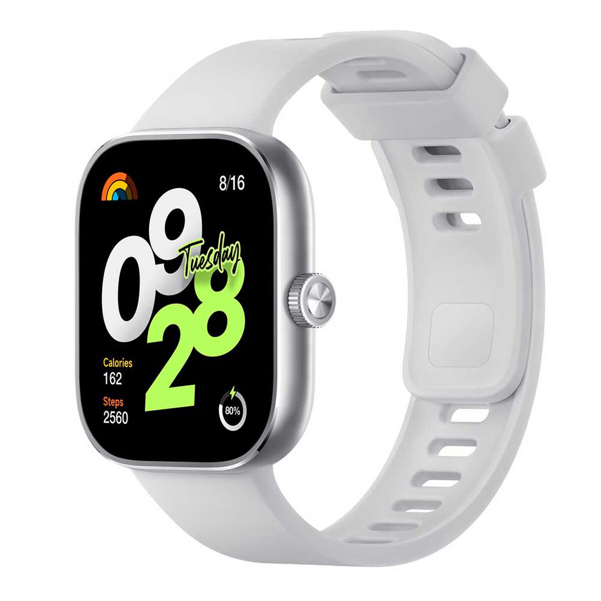 Smartwatch Xiaomi Redmi Watch 4 Gray 1,97" Gris