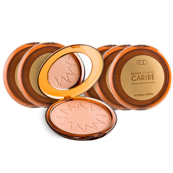 Polvo Bronze Caribe Tan 02