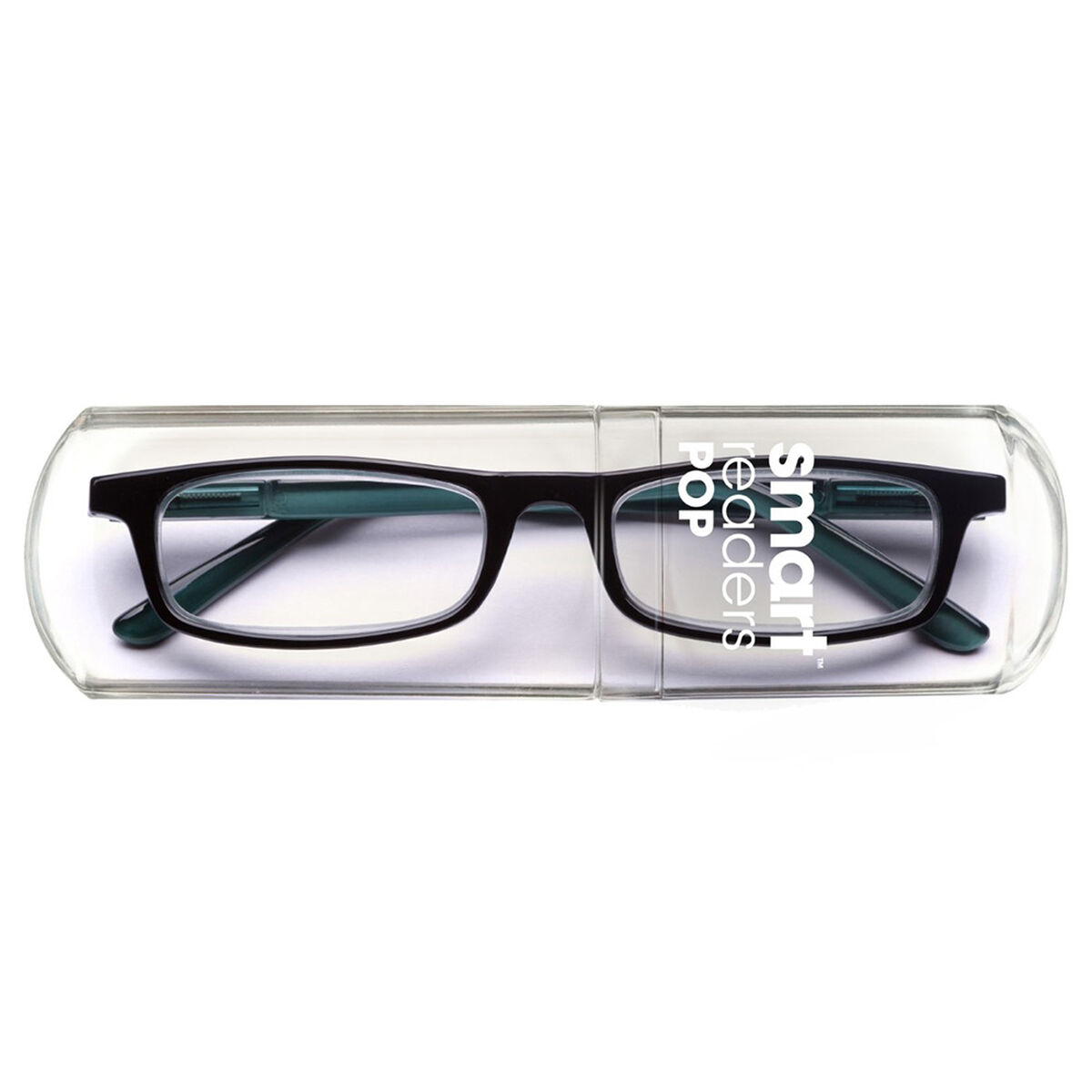 Lente de Lectura Smart Reader Pop Black-Cry Gray +2.0