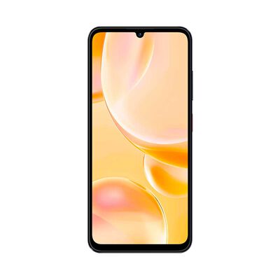 Celular ZTE Blade A55 128GB 6,75" Negro Liberado