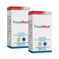 Prostamax Con Aminoacidos Bioactivos Y Minerales Dos Meses Swiss Nature Labs